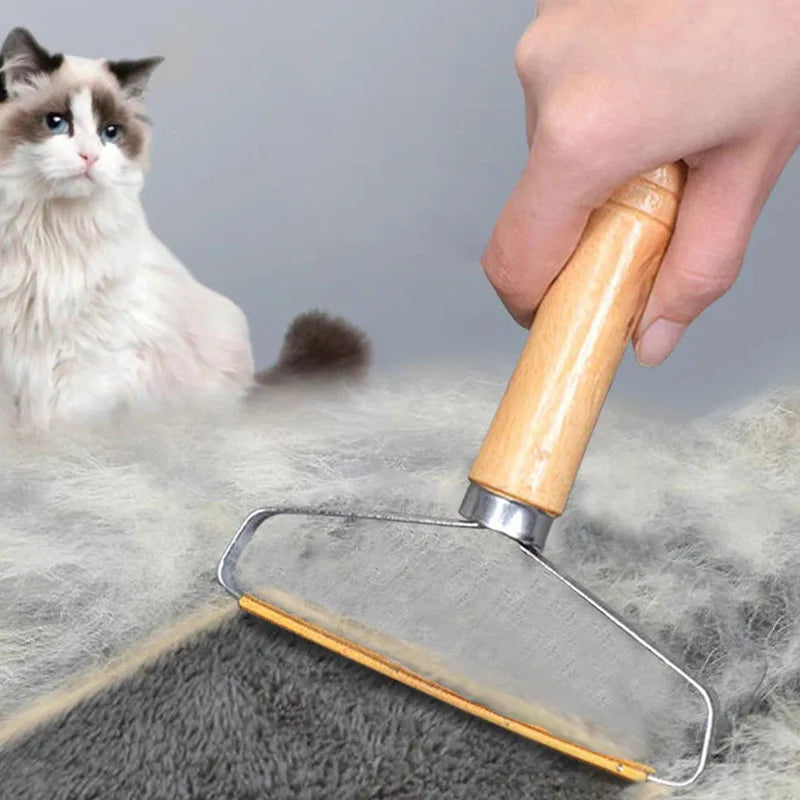 Cat and Dogs Pet Hair Remover Lint for Clothing Wool